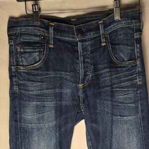 Citizens of Humanity Emerson Slim Boyfriend Jeans